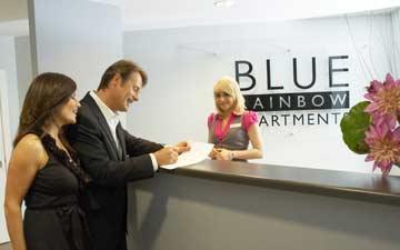 Blue Rainbow 4* Manchester