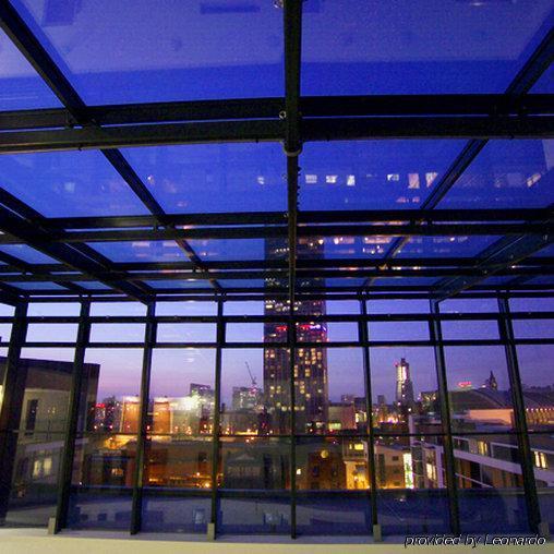 Blue Rainbow Apartment Manchester