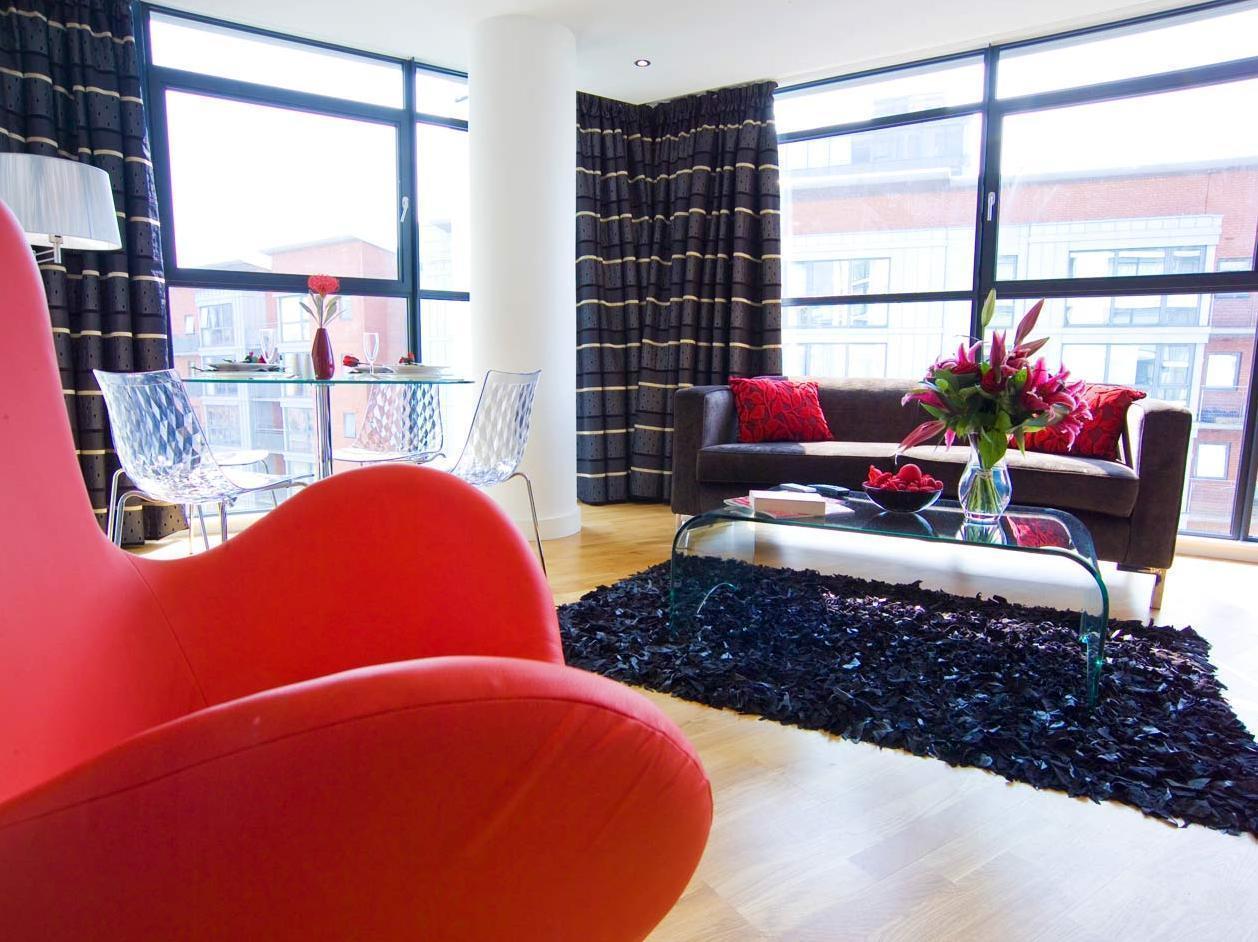 Apartment Blue Rainbow Manchester