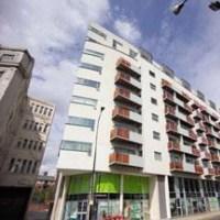 Apartment Blue Rainbow Manchester