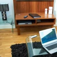 Blue Rainbow Apartment Manchester