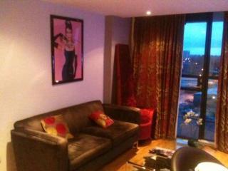 Blue Rainbow Apartment