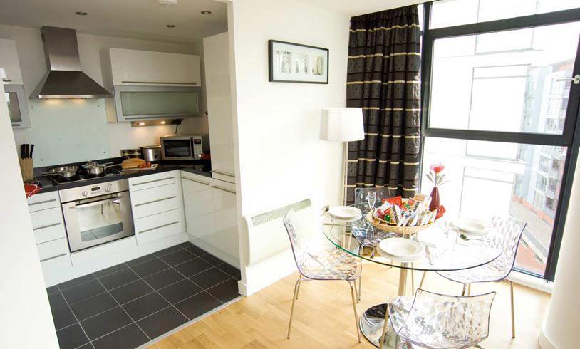 Apartment Blue Rainbow 4*